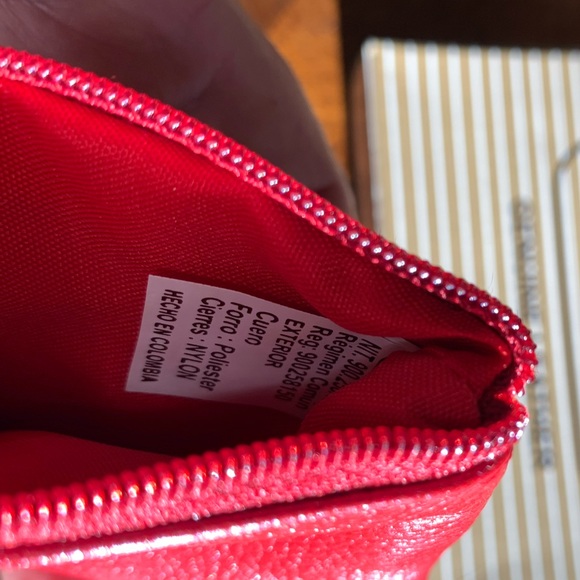 MACOLY Wallet Genuine Leather New - Picture 7 of 7